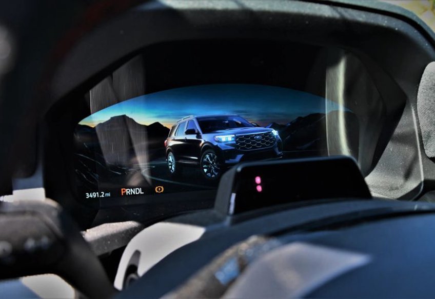 2025 Ford Explorer ST-LINE - Photo 48