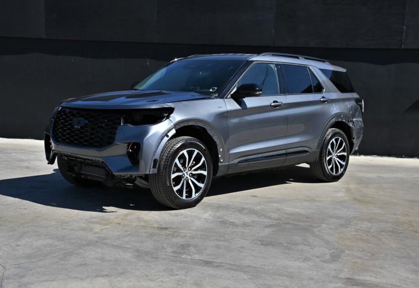 2025 Ford Explorer ST-LINE - Photo 49