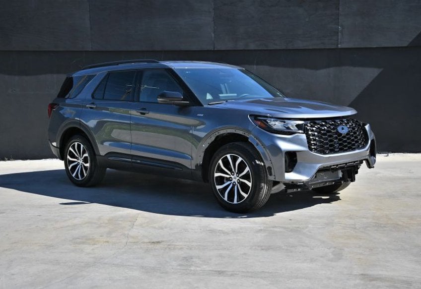 2025 Ford Explorer ST-LINE - Photo 68