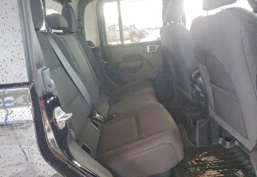 2022 Jeep Gladiator Sport S