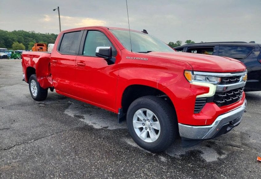 2023 Chevrolet Silverado 1500