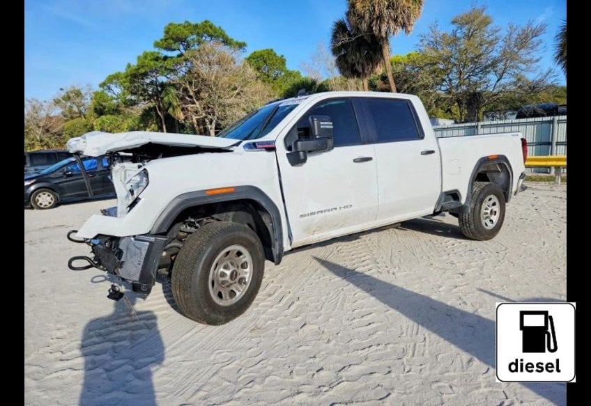 2025 GMC Sierra 4WD Crew Cab Standard Box Pro's photo