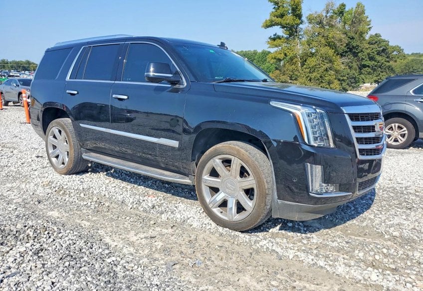 2020 Cadillac Escalade