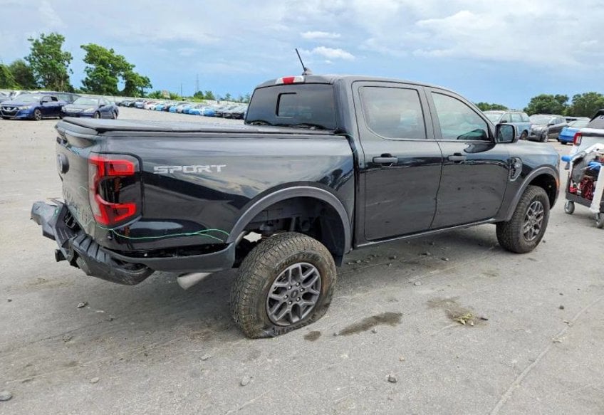 2024 Ford Ranger