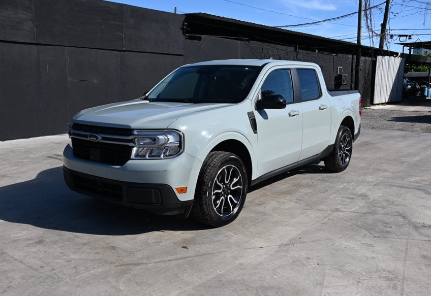 2024 Ford Maverick