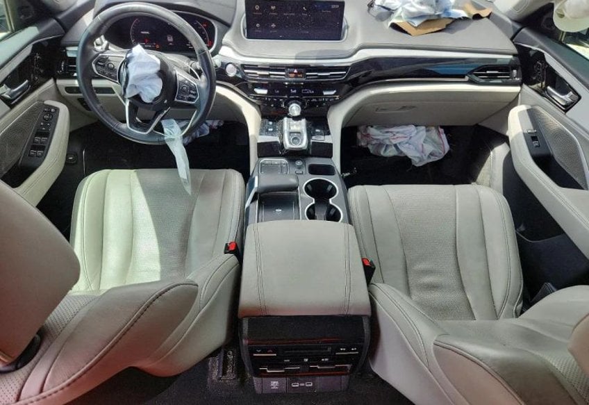 2024 Acura MDX