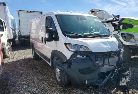 Picture of 2024 Ram ProMaster