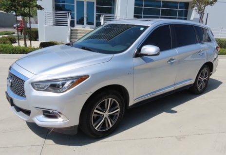 Picture of 2020 Infiniti QX60 Pure