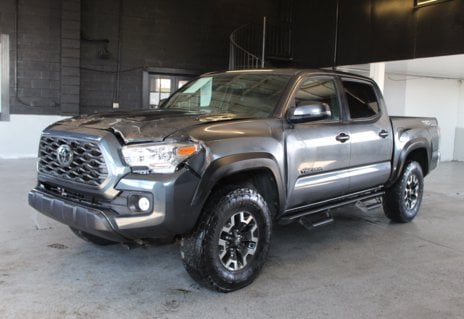 Picture of 2021 Toyota Tacoma TRD Off-Road