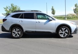 2021 Subaru Outback Limited - Thumbnail 5