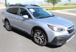 2021 Subaru Outback Limited - Thumbnail 1
