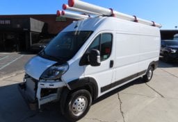 2022 Ram ProMaster - Thumbnail 2