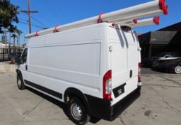 2022 Ram ProMaster - Thumbnail 8