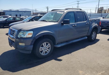 Picture of 2007 Ford Explorer Sport Trac