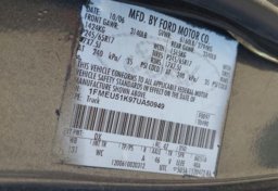2007 Ford Explorer Sport Trac - Thumbnail 11
