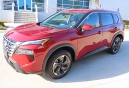 2024 Nissan Rogue SV - Thumbnail 2