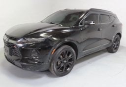 2020 Chevrolet Blazer RS - Thumbnail 4