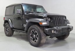 2018 Jeep Wrangler Sport - Thumbnail 3