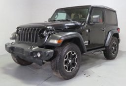 2018 Jeep Wrangler Sport - Thumbnail 4