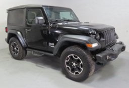 2018 Jeep Wrangler Sport - Thumbnail 1