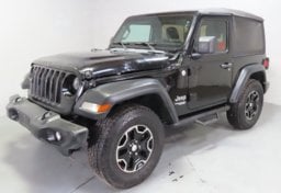 2018 Jeep Wrangler Sport - Thumbnail 2