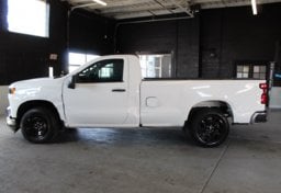 2021 Chevrolet Silverado 1500 - Thumbnail 7