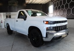 2021 Chevrolet Silverado 1500 - Thumbnail 3