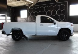 2021 Chevrolet Silverado 1500 - Thumbnail 5