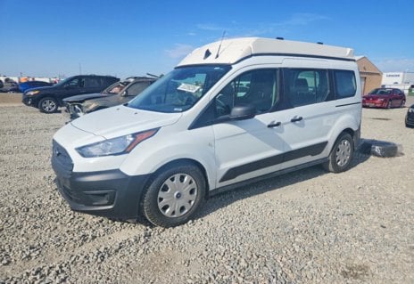 Picture of 2020 Ford Transit Connect