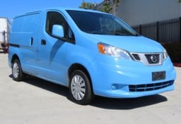 2021 Nissan NV200 SV - Thumbnail 3