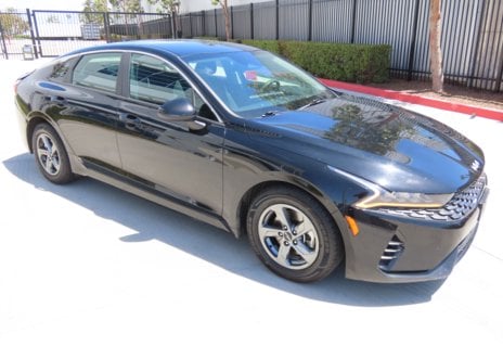 Picture of 2023 Kia K5 LXS