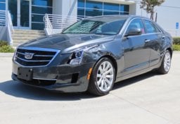 2017 Cadillac ATS - Thumbnail 4