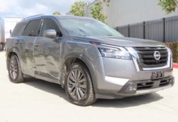 2022 Nissan Pathfinder SL - Thumbnail 4