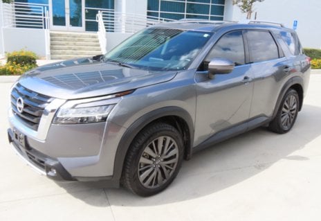 Picture of 2022 Nissan Pathfinder SL