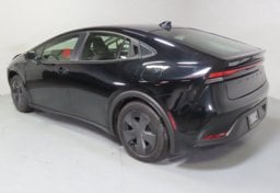 2026 Toyota Prius LE - Thumbnail 7