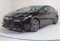 2026 Toyota Prius LE - Thumbnail 4
