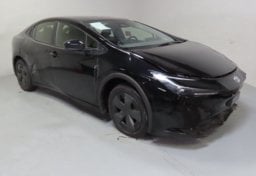 2026 Toyota Prius LE - Thumbnail 2