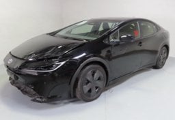 2026 Toyota Prius LE - Thumbnail 2
