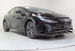 2026 Toyota Prius LE - Thumbnail 4
