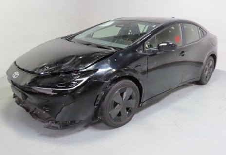 Picture of 2026 Toyota Prius LE