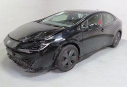 2026 Toyota Prius LE - Thumbnail 1