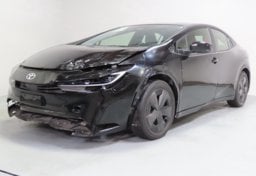 2026 Toyota Prius LE - Thumbnail 3