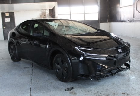Picture of 2026 Toyota Prius