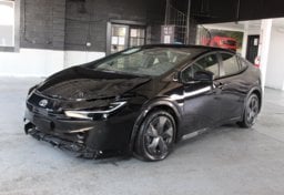 2026 Toyota Prius - Thumbnail 2