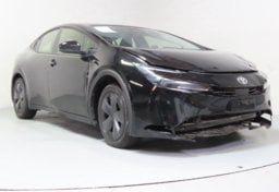 2026 Toyota Prius LE - Thumbnail 3