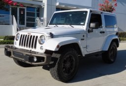 2016 Jeep Wrangler - Thumbnail 3