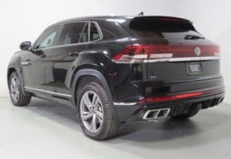 2024 Volkswagen Atlas Cross Sport SEL R-Line - Thumbnail 10