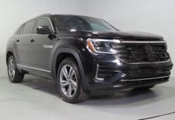 2024 Volkswagen Atlas Cross Sport SEL R-Line - Thumbnail 3