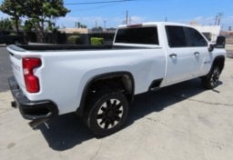 2020 Chevrolet Silverado 2500HD Custom - Thumbnail 7