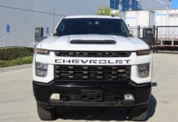 2020 Chevrolet Silverado 2500HD Custom - Thumbnail 12